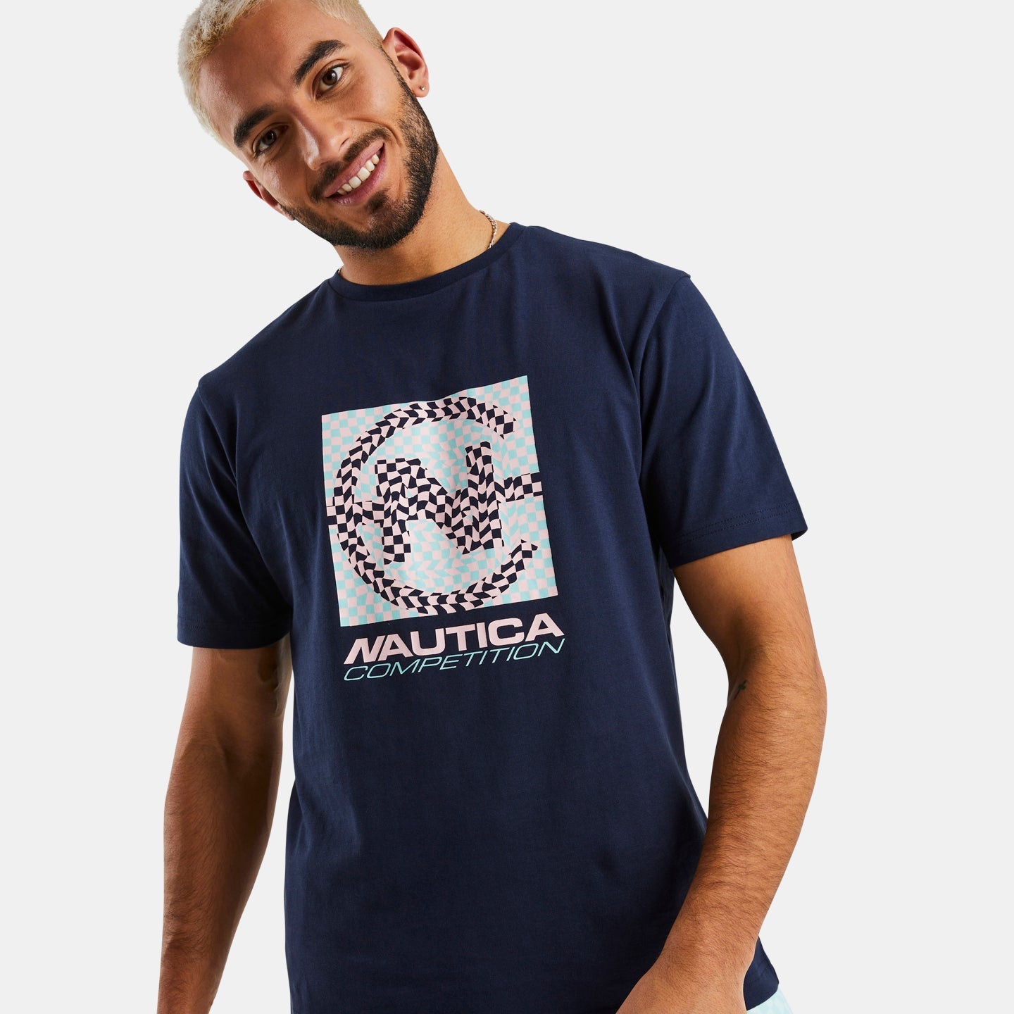 T-SHIRT M/C DE HOMBRE