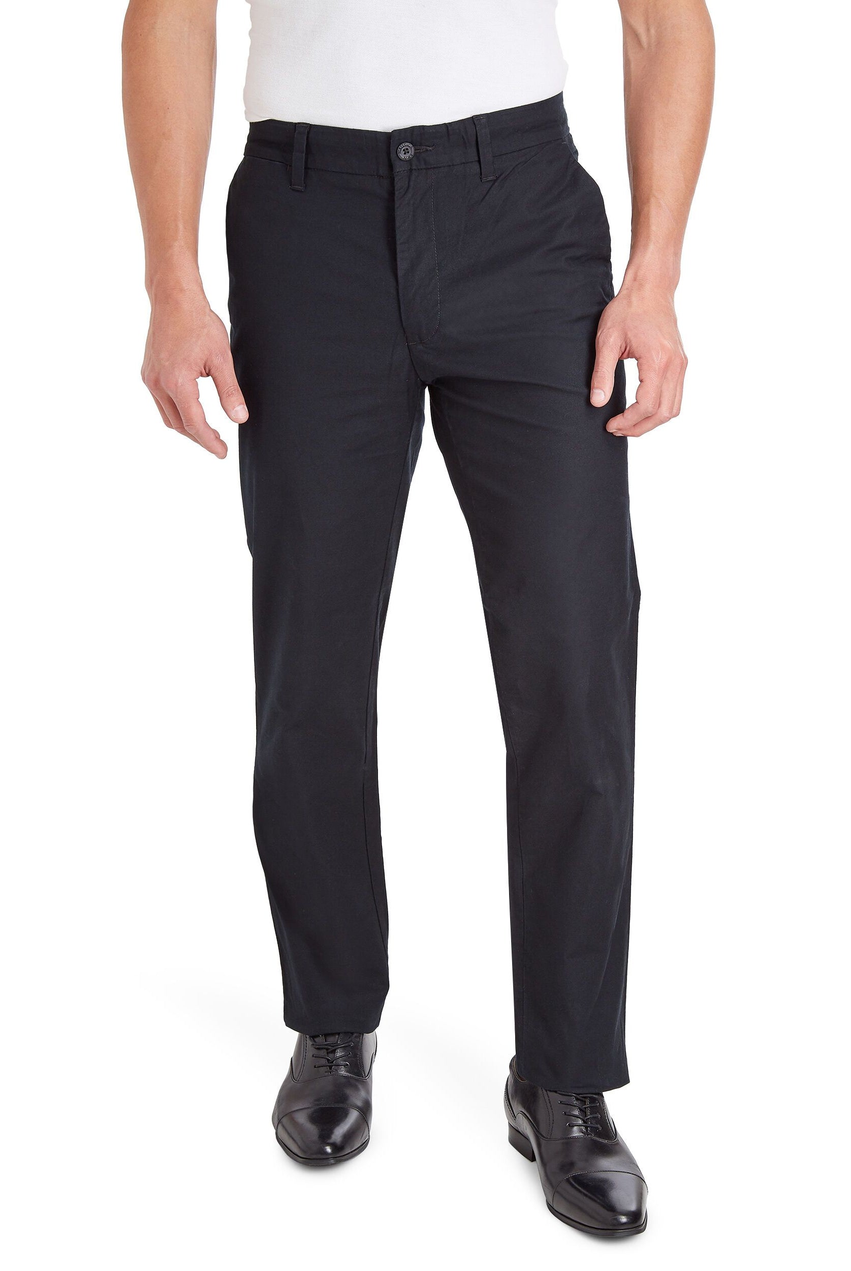 PANTALON DE HOMBRE - W30 / NAVY - PANTALON DE HOMBRE