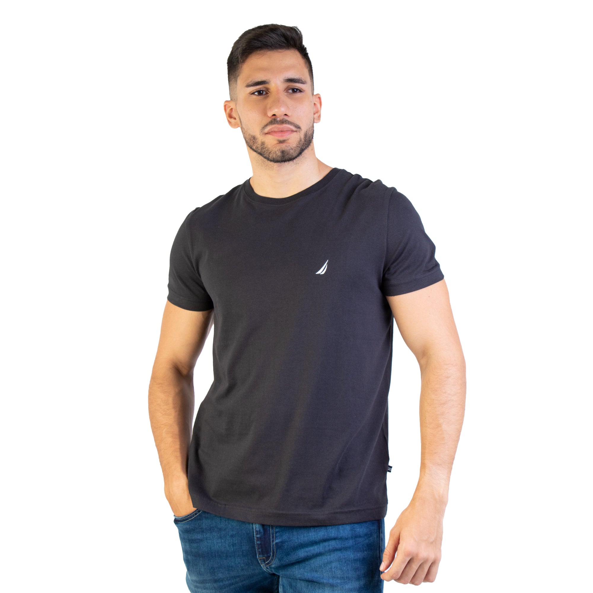 T-SHIRT M/C DE HOMBRE