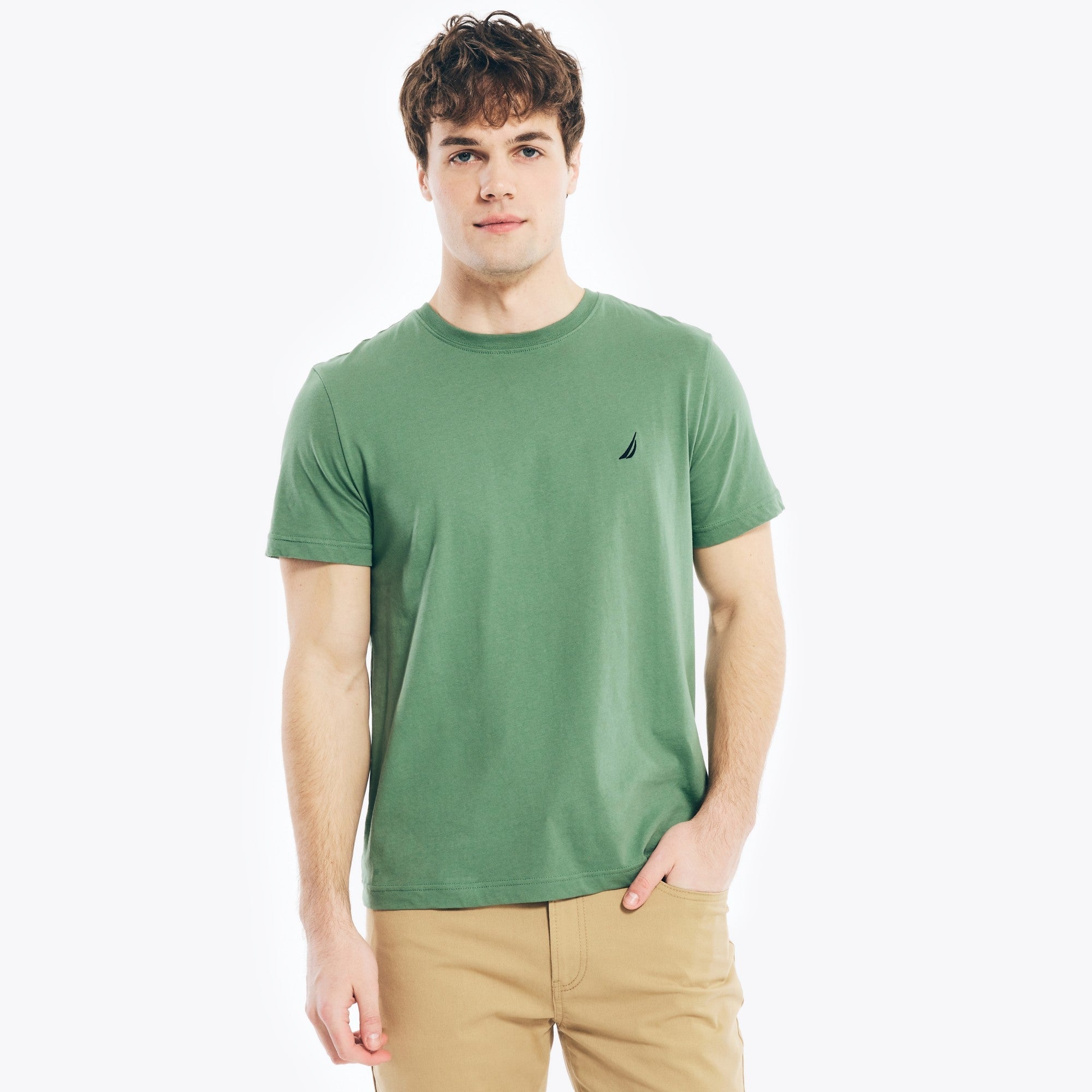 T-SHIRT M/C DE HOMBRE