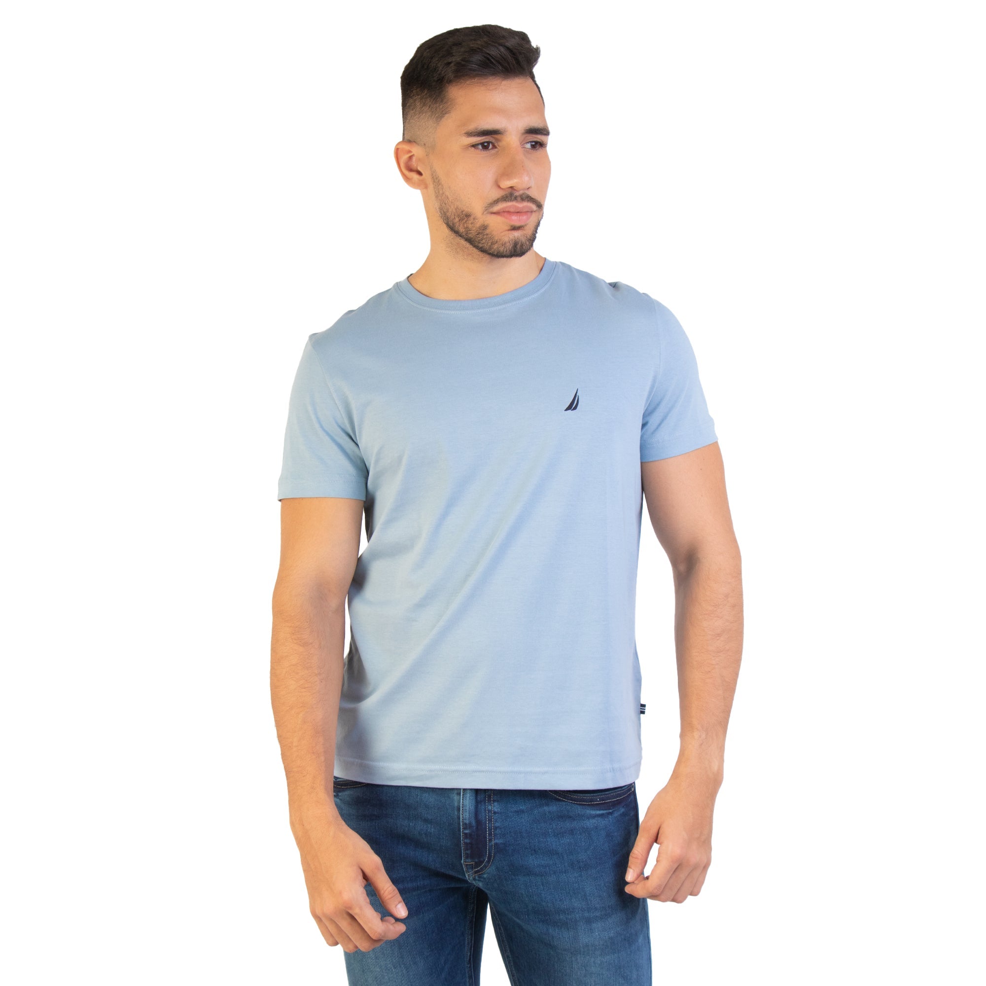 T-SHIRT M/C DE HOMBRE