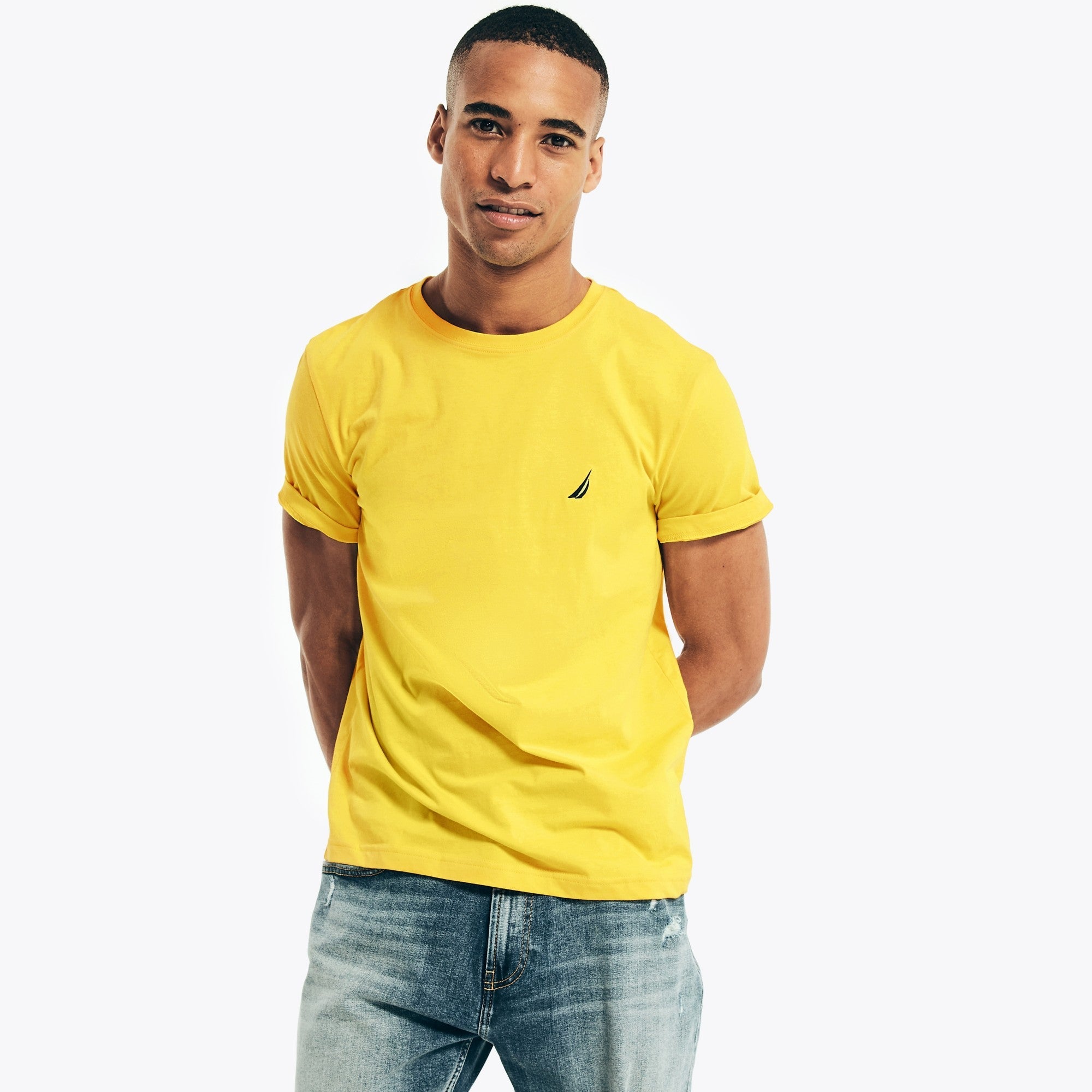 T-SHIRT M/C DE HOMBRE