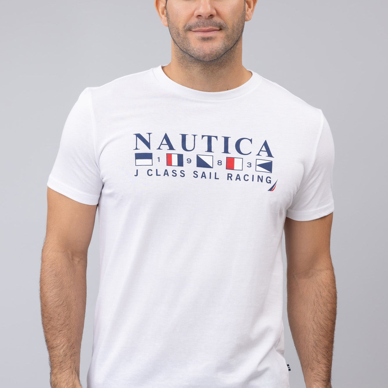 T-SHIRT M/C DE HOMBRE