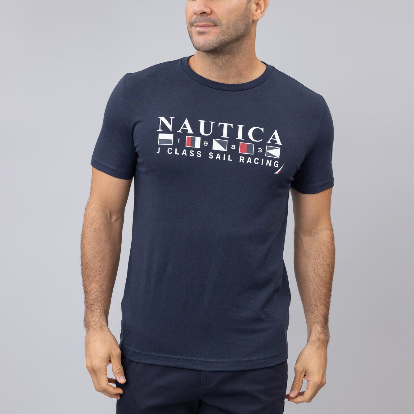 T-SHIRT M/C DE HOMBRE