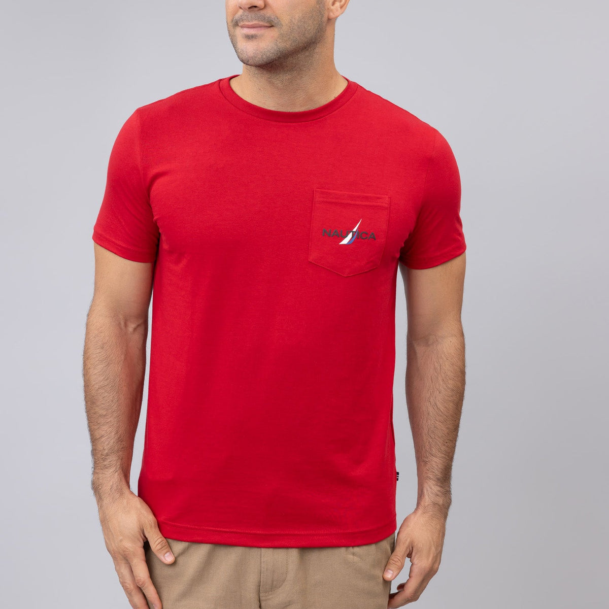 T-SHIRT M/C DE HOMBRE