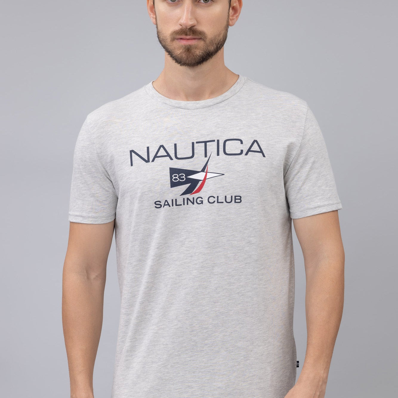 T-SHIRT M/C DE HOMBRE