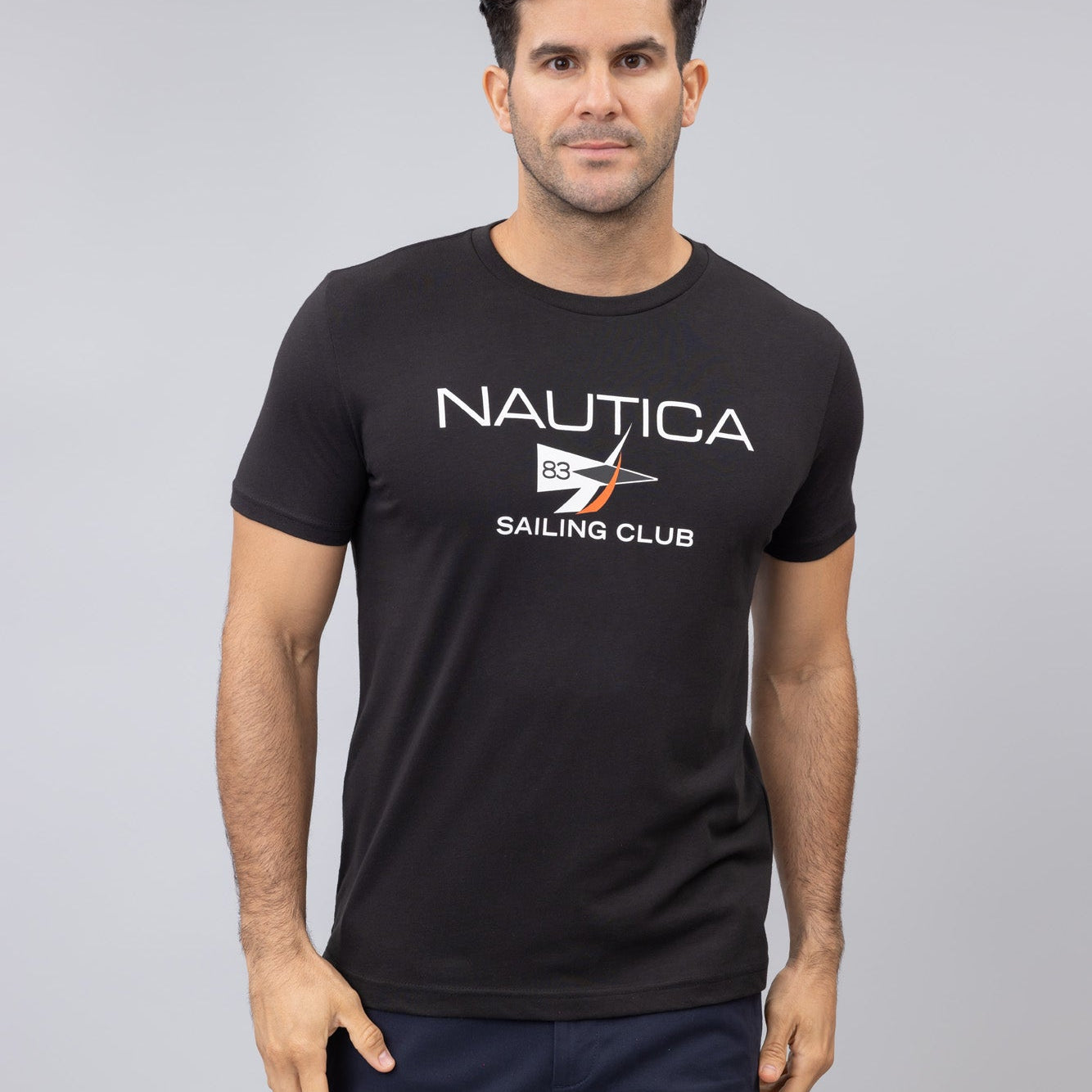 T-SHIRT M/C DE HOMBRE