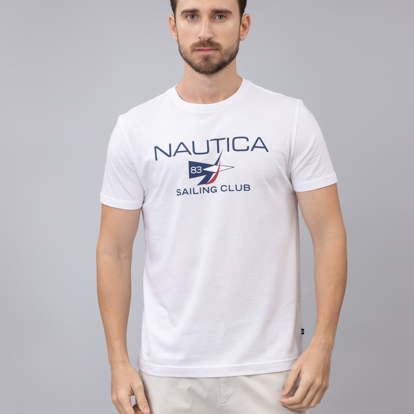 T-SHIRT M/C DE HOMBRE