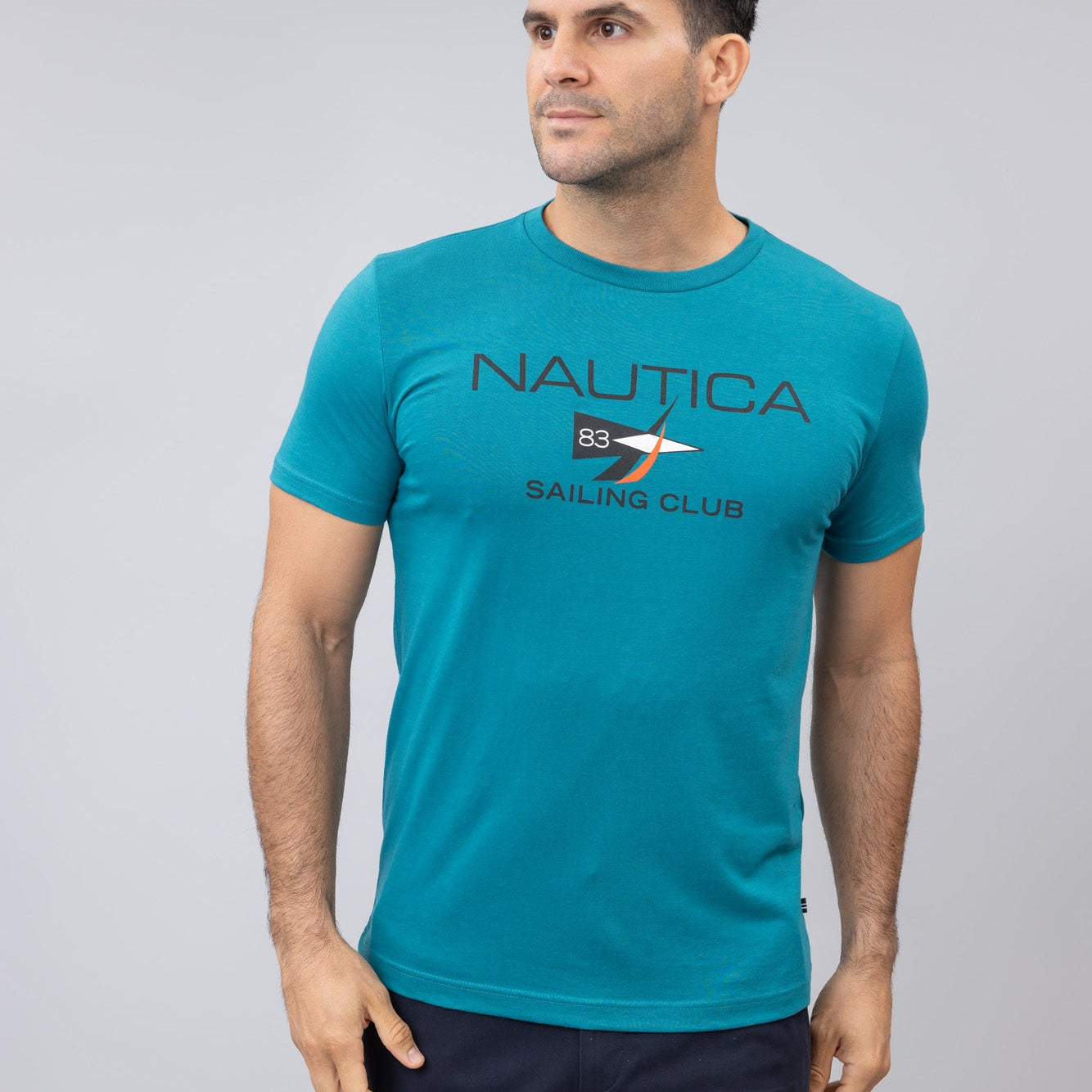 T-SHIRT M/C DE HOMBRE
