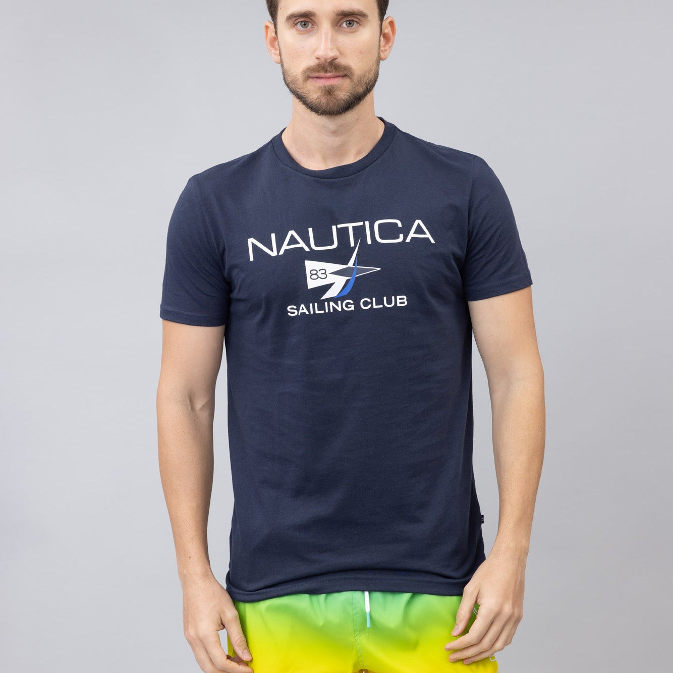 T-SHIRT M/C DE HOMBRE
