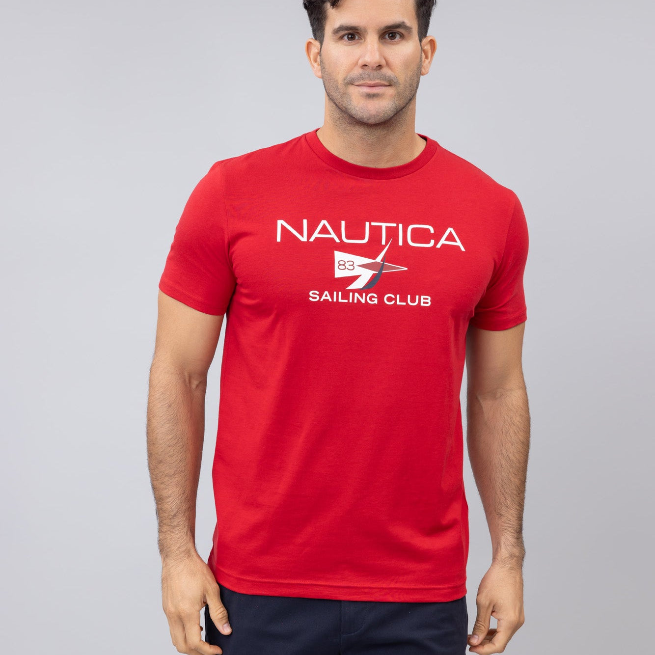 T-SHIRT M/C DE HOMBRE