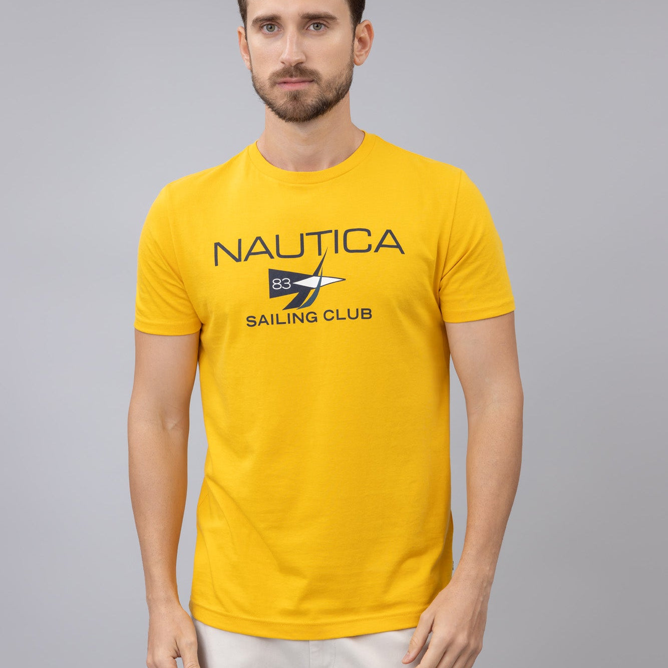 T-SHIRT M/C DE HOMBRE