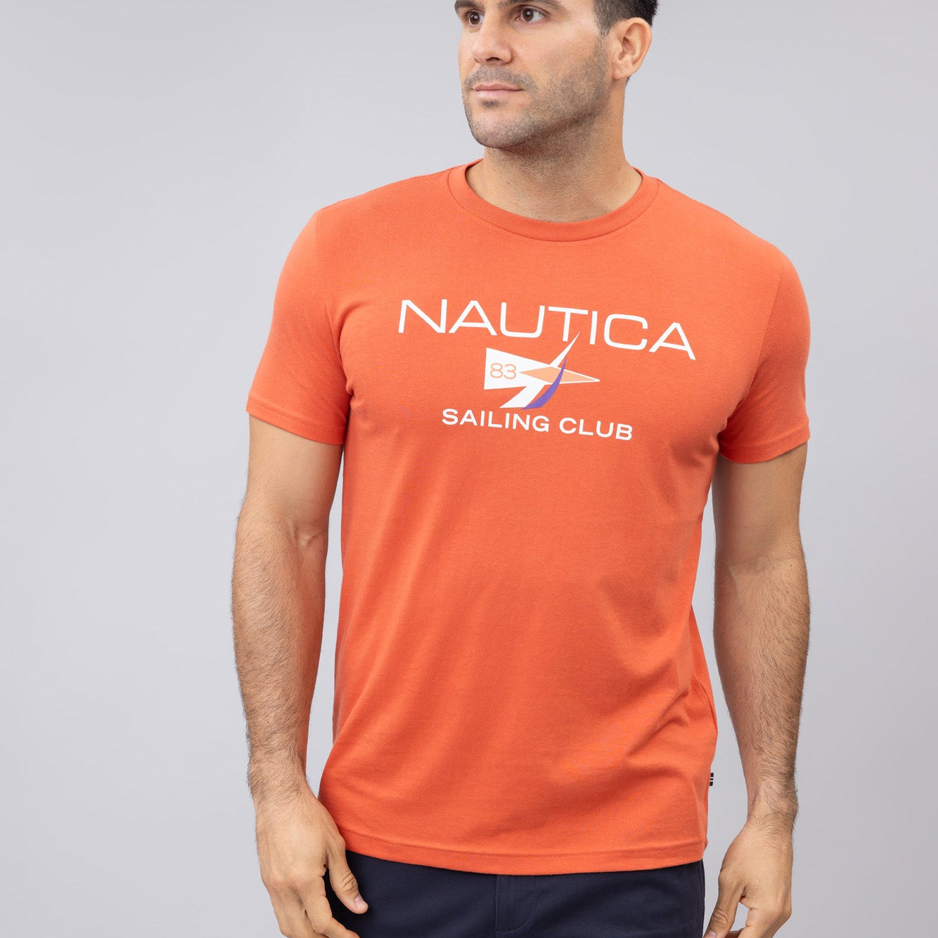 T-SHIRT M/C DE HOMBRE