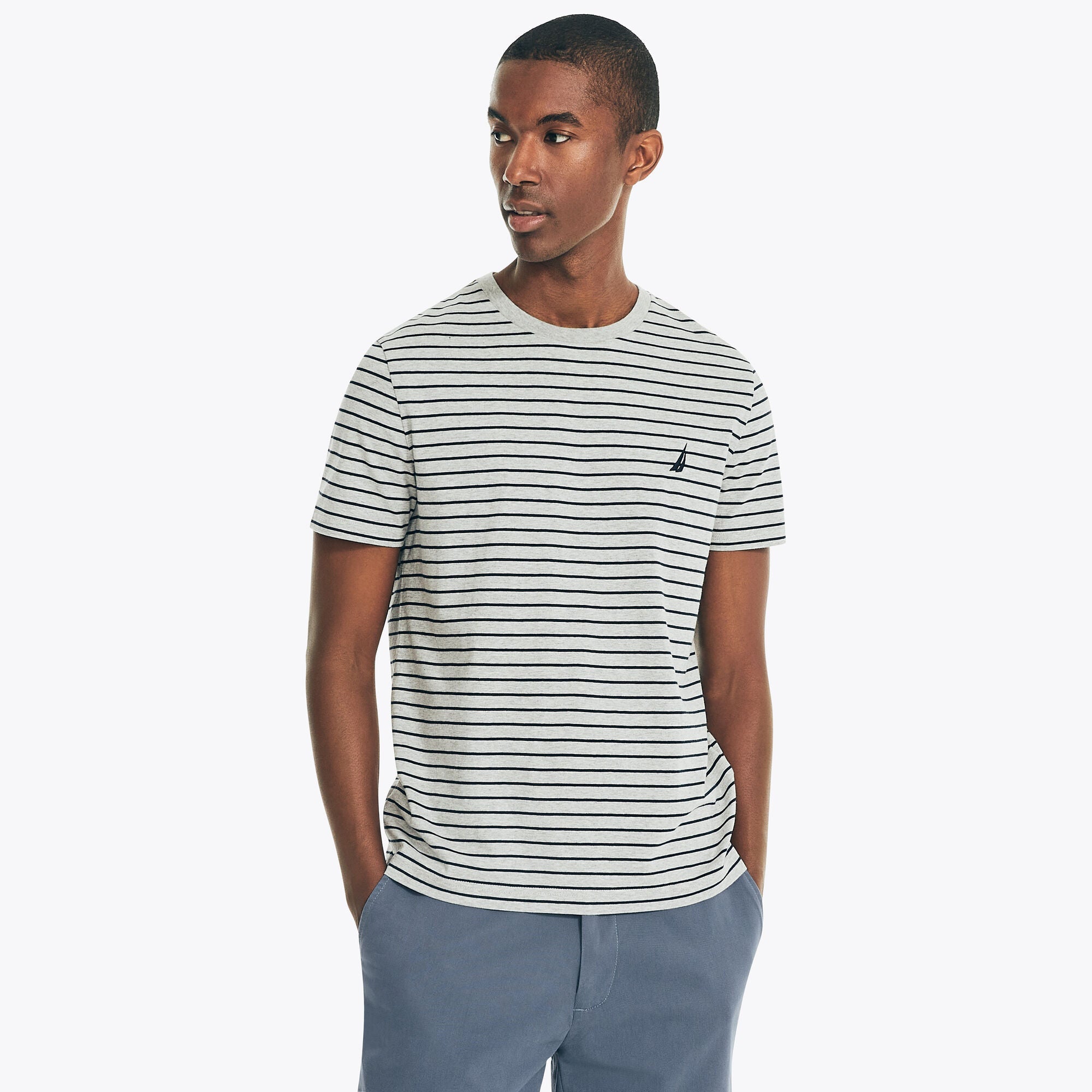 T-SHIRT M/C DE HOMBRE