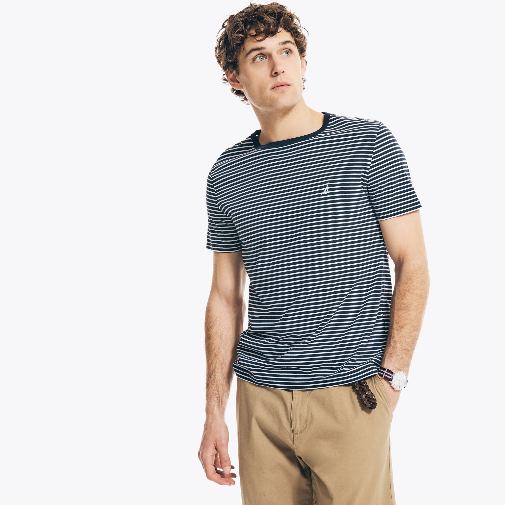 T-SHIRT M/C DE HOMBRE