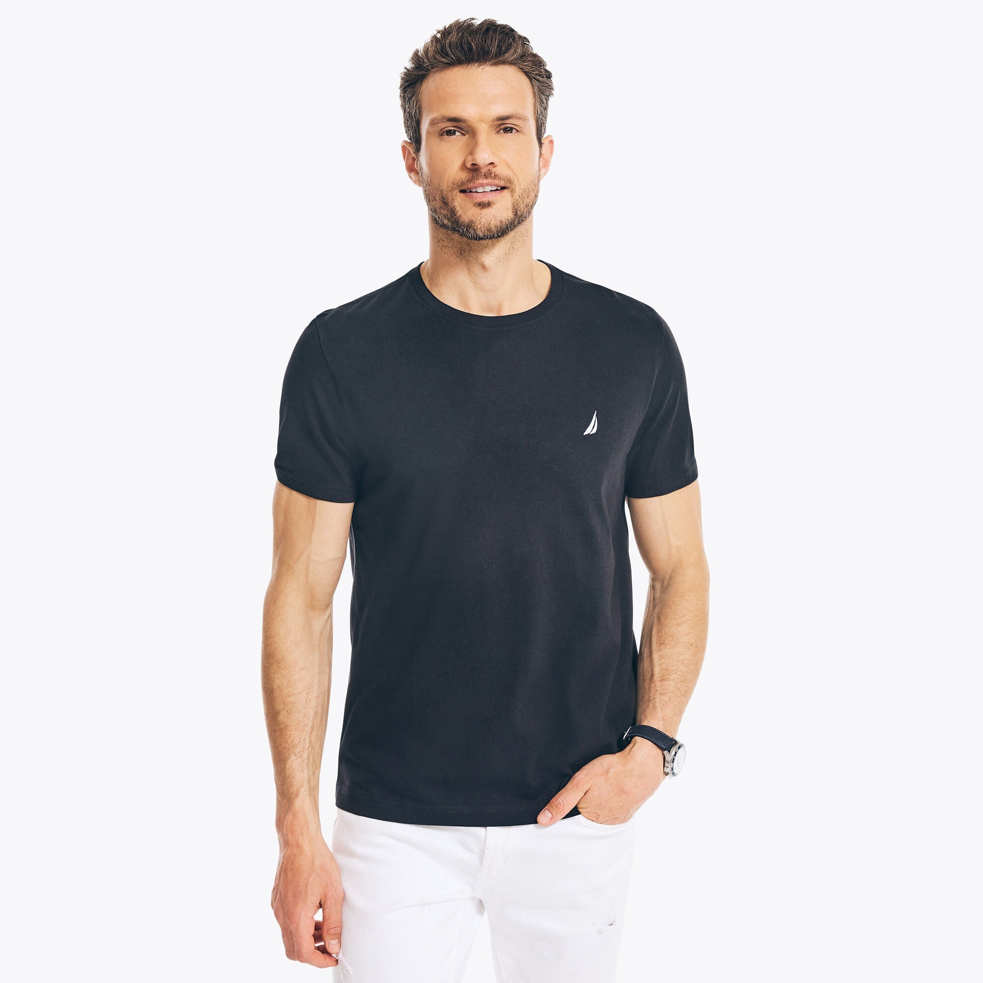 T-SHIRT M/C DE HOMBRE