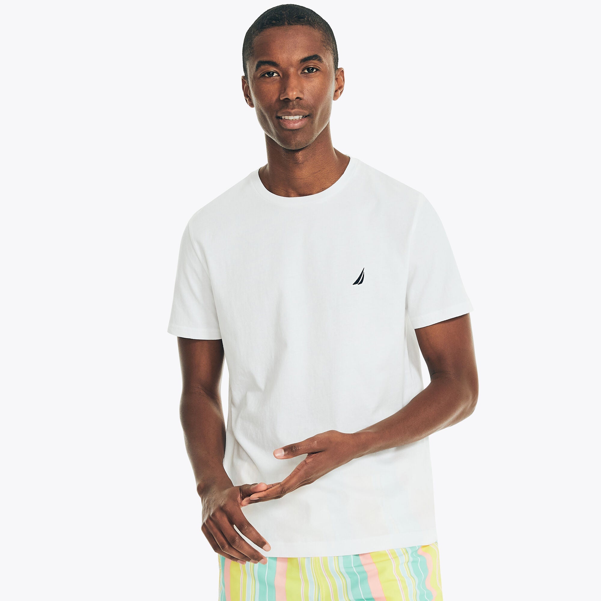T-SHIRT M/C DE HOMBRE