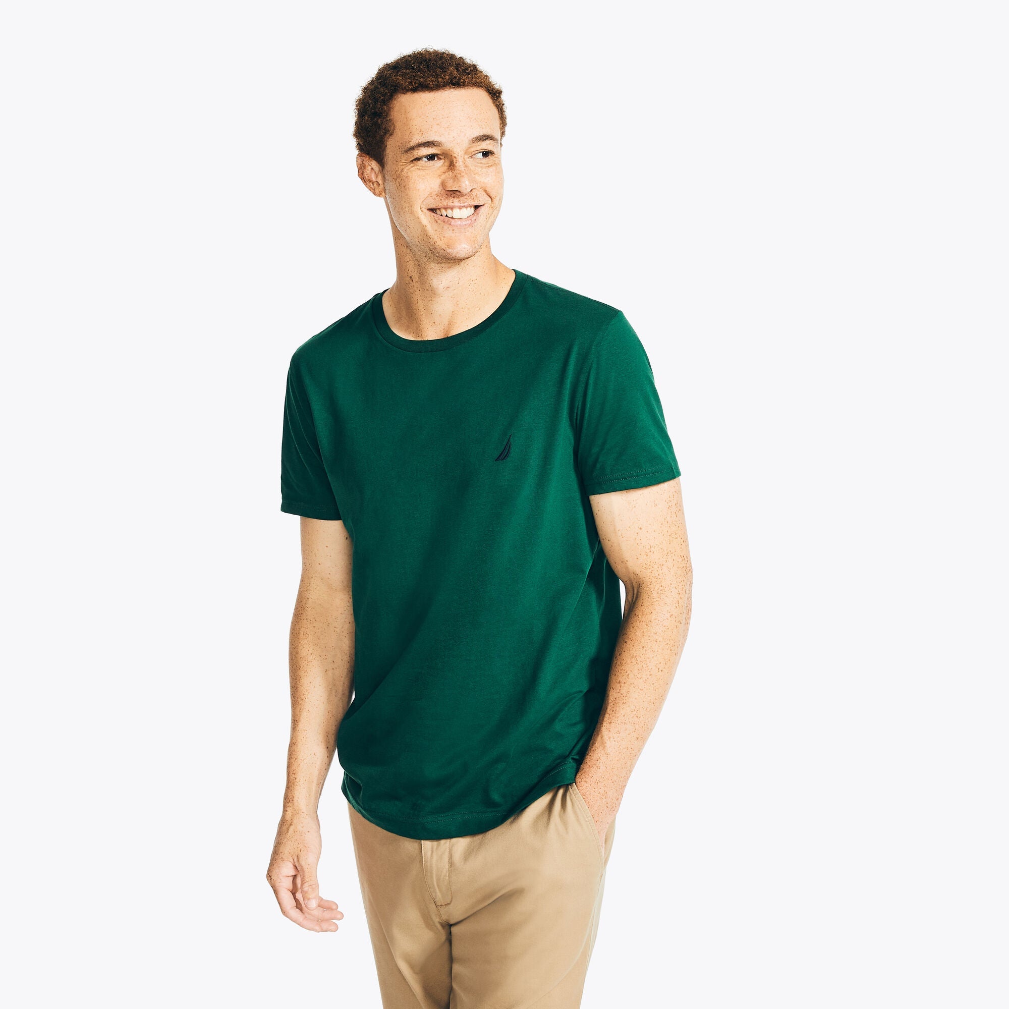 T-SHIRT M/C DE HOMBRE