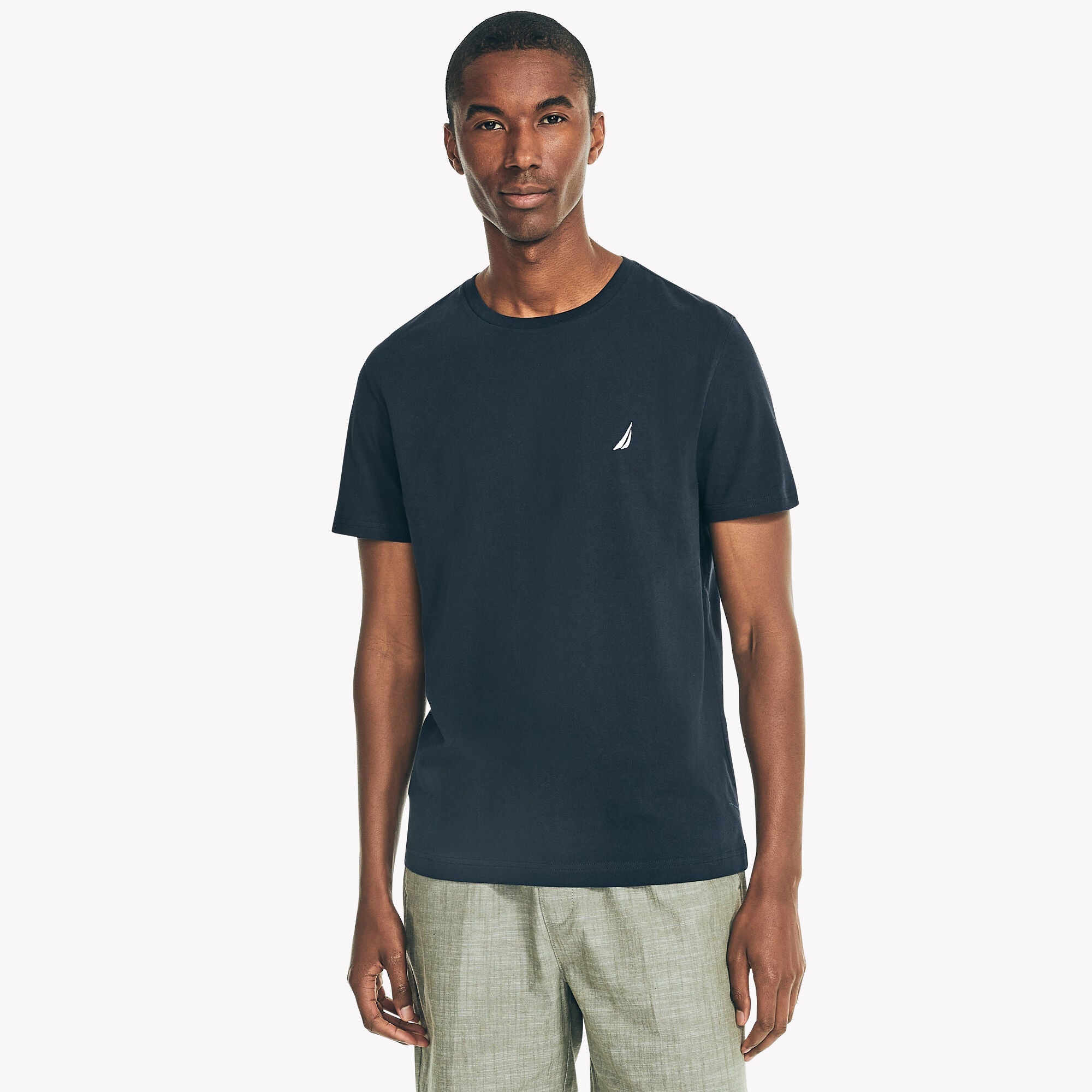 T-SHIRT M/C DE HOMBRE
