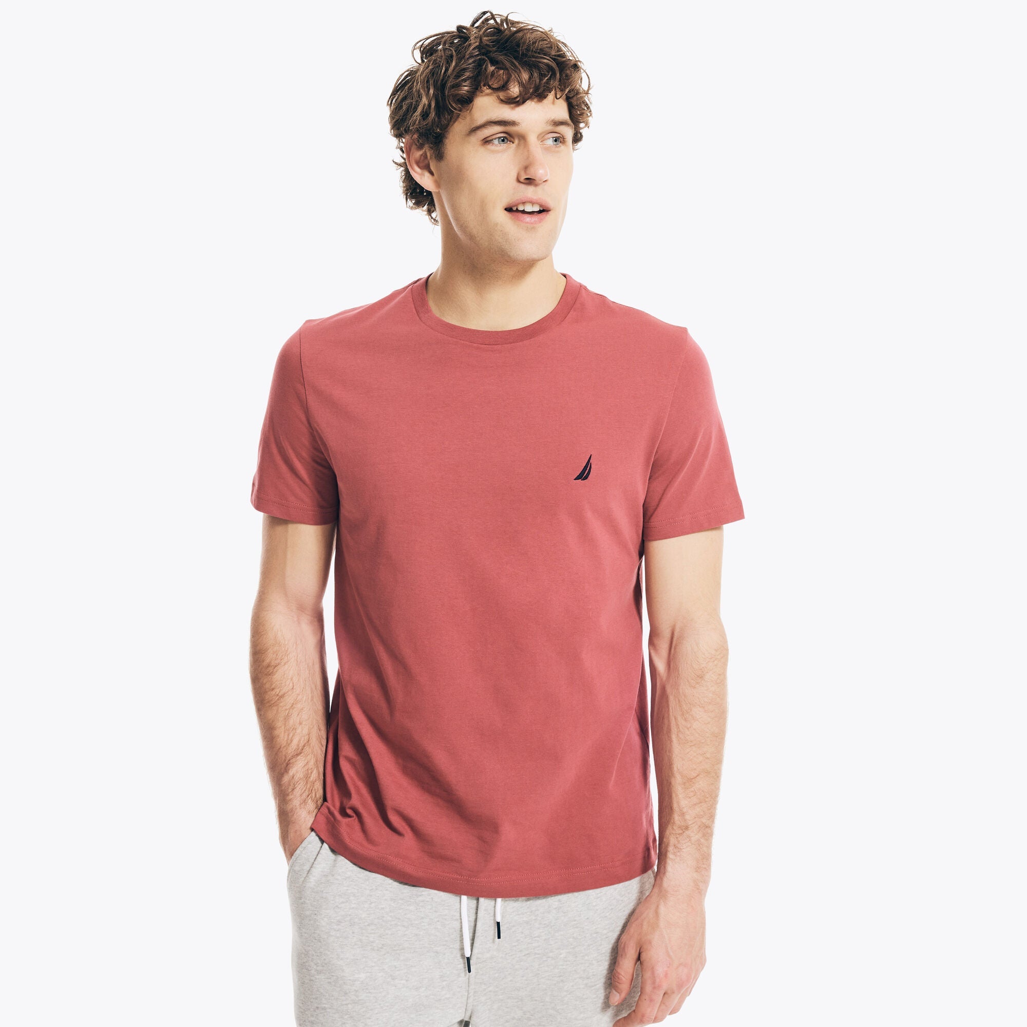 T-SHIRT M/C DE HOMBRE