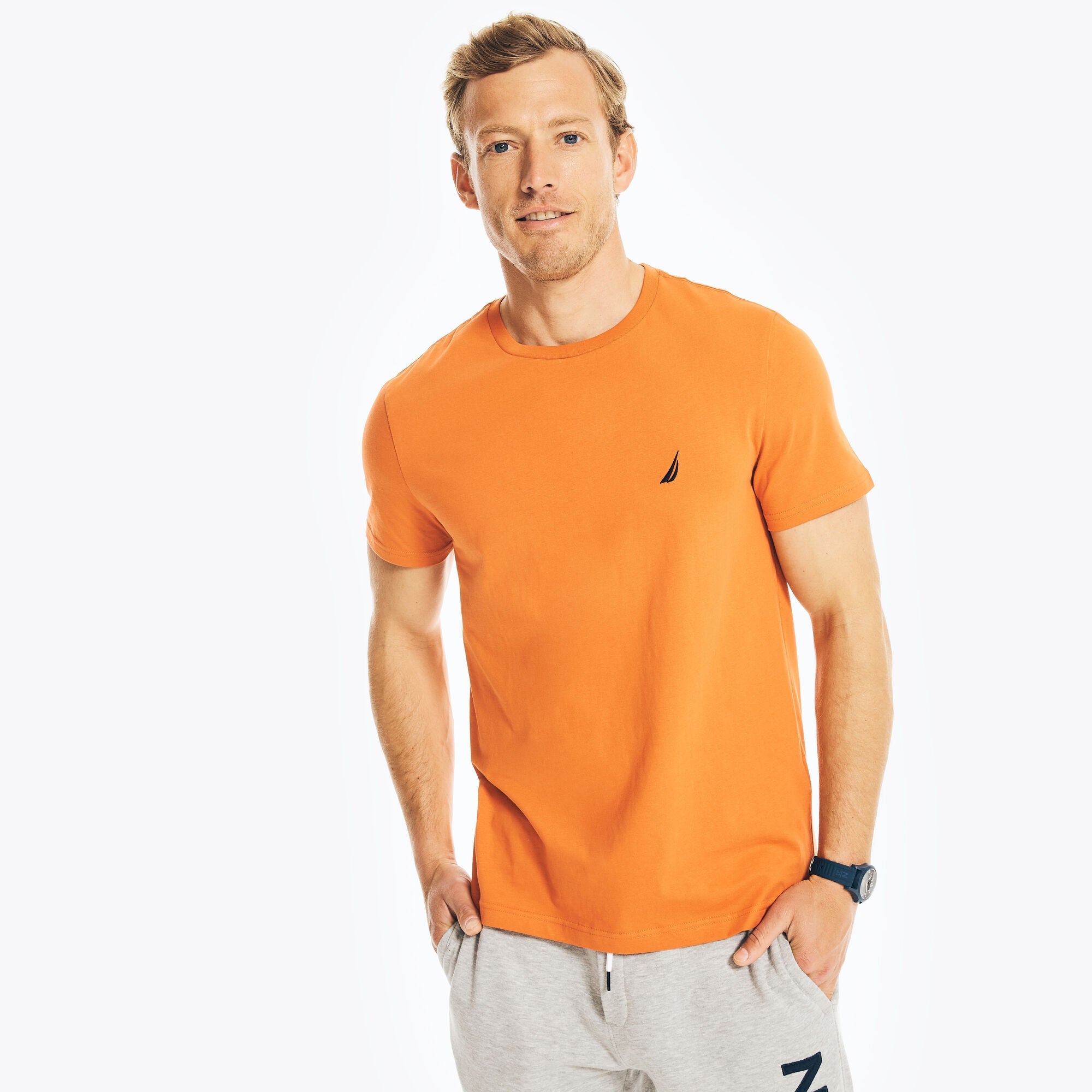 T-SHIRT M/C DE HOMBRE