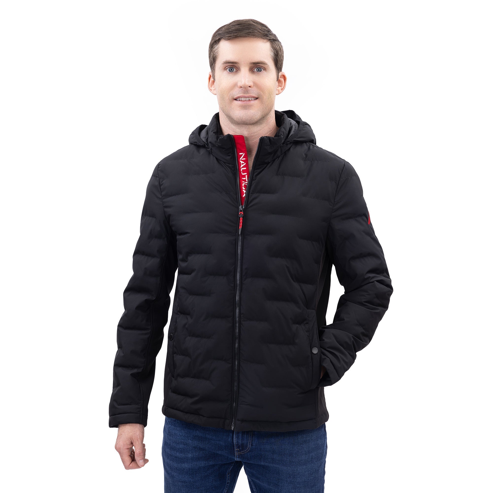JACKET MEDIANO DE HOMBRE