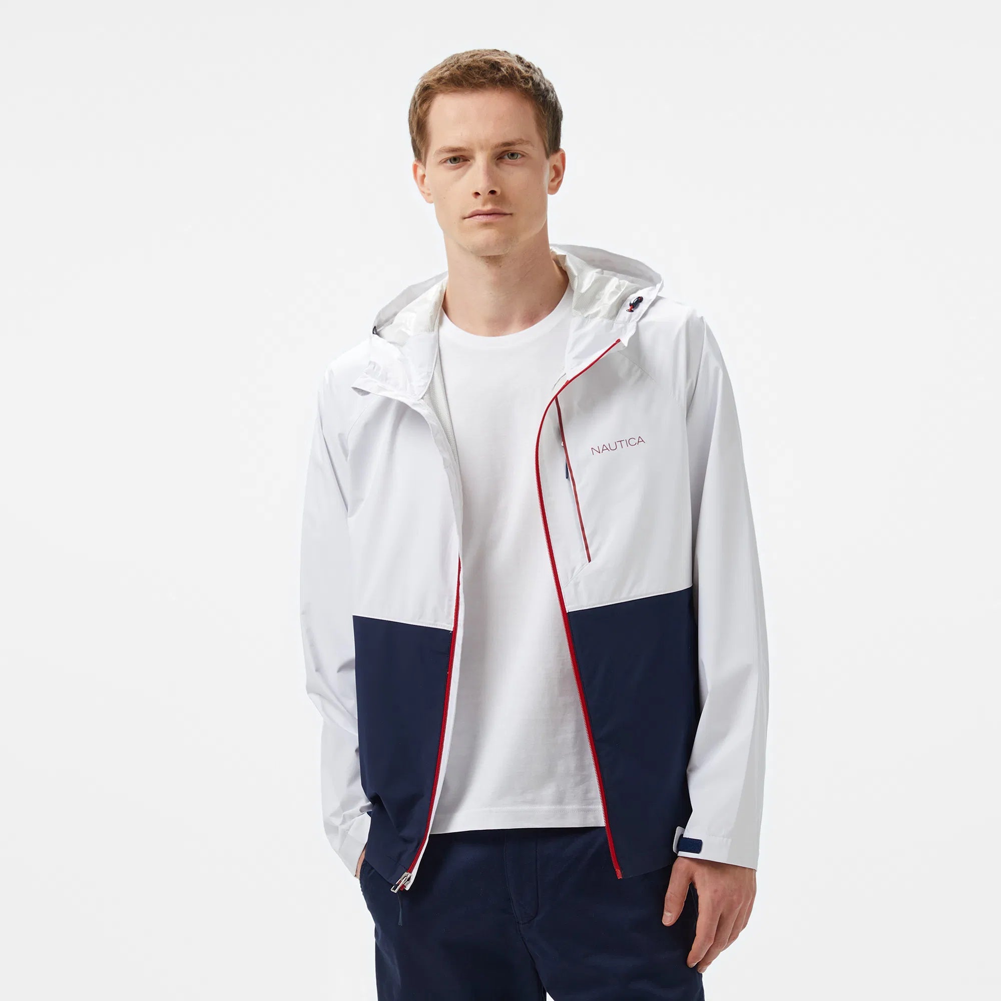 JACKET LIVIANO DE HOMBRE