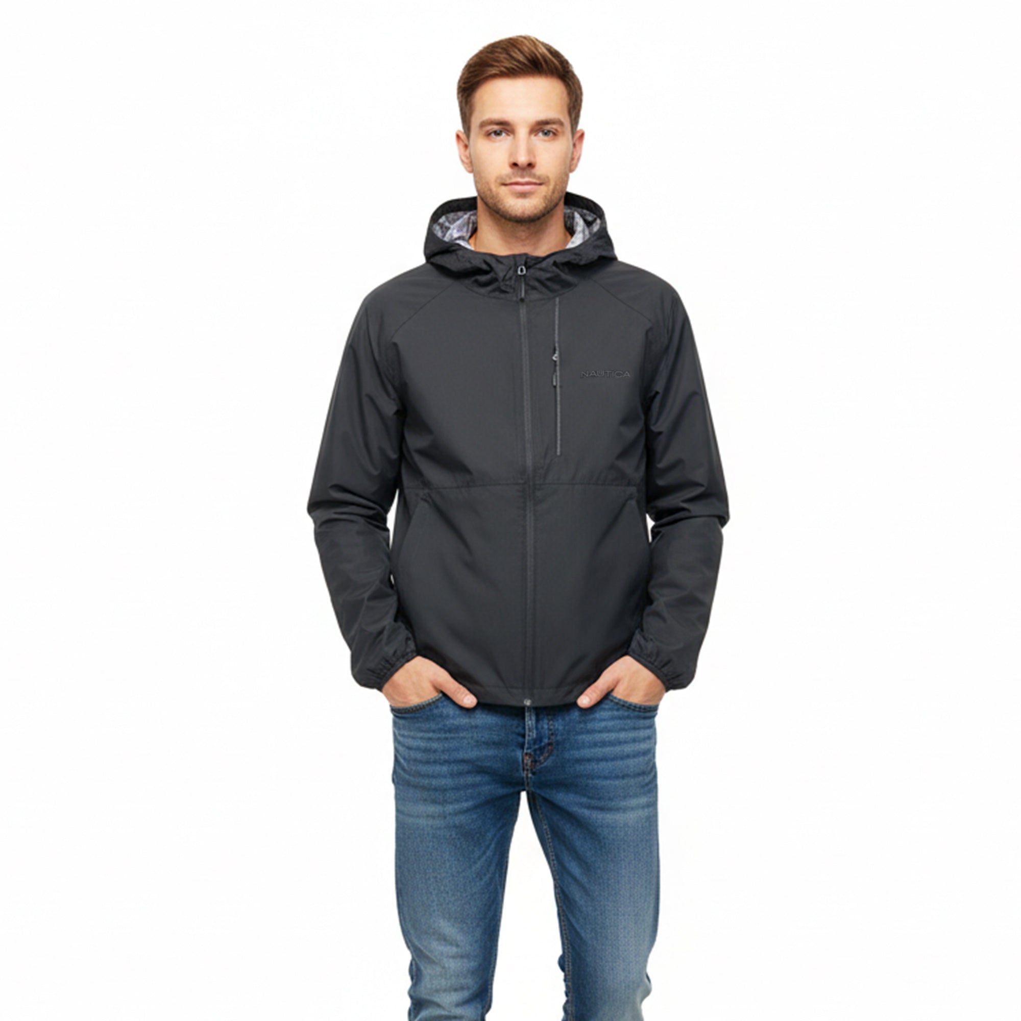 JACKET LIVIANO DE HOMBRE