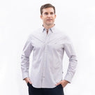 CAMISA M/L DE HOMBRE