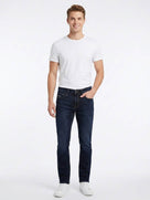 PANTALON DE MEZCLILLA DE HOMBRE-SLIM