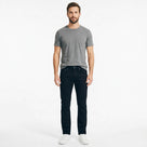 PANTALON DE MEZCLILLA DE HOMBRE-STRAIGH