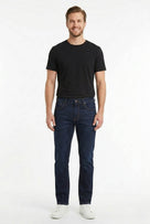 PANTALON DE MEZCLILLA DE HOMBRE-SLIM