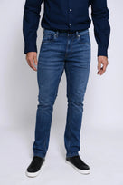 PANTALON DE MEZCLILLA DE HOMBRE-SLIM