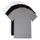 3PK CAMISETA INTERIOR CUELLO REDONDO