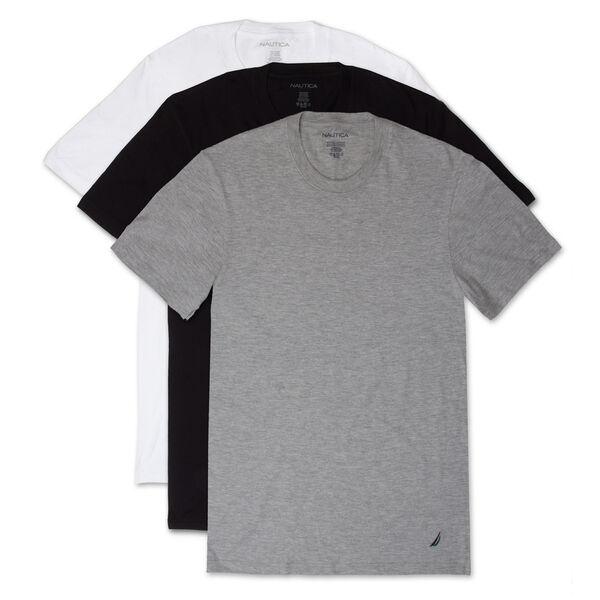 3PK CAMISETA INTERIOR CUELLO REDONDO