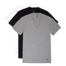 3PK CAMISETA INTERIOR CUELLO "V"