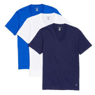 3PK CAMISETA INTERIOR CUELLO "V"