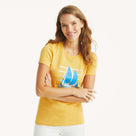 T-SHIRT DE DAMA
