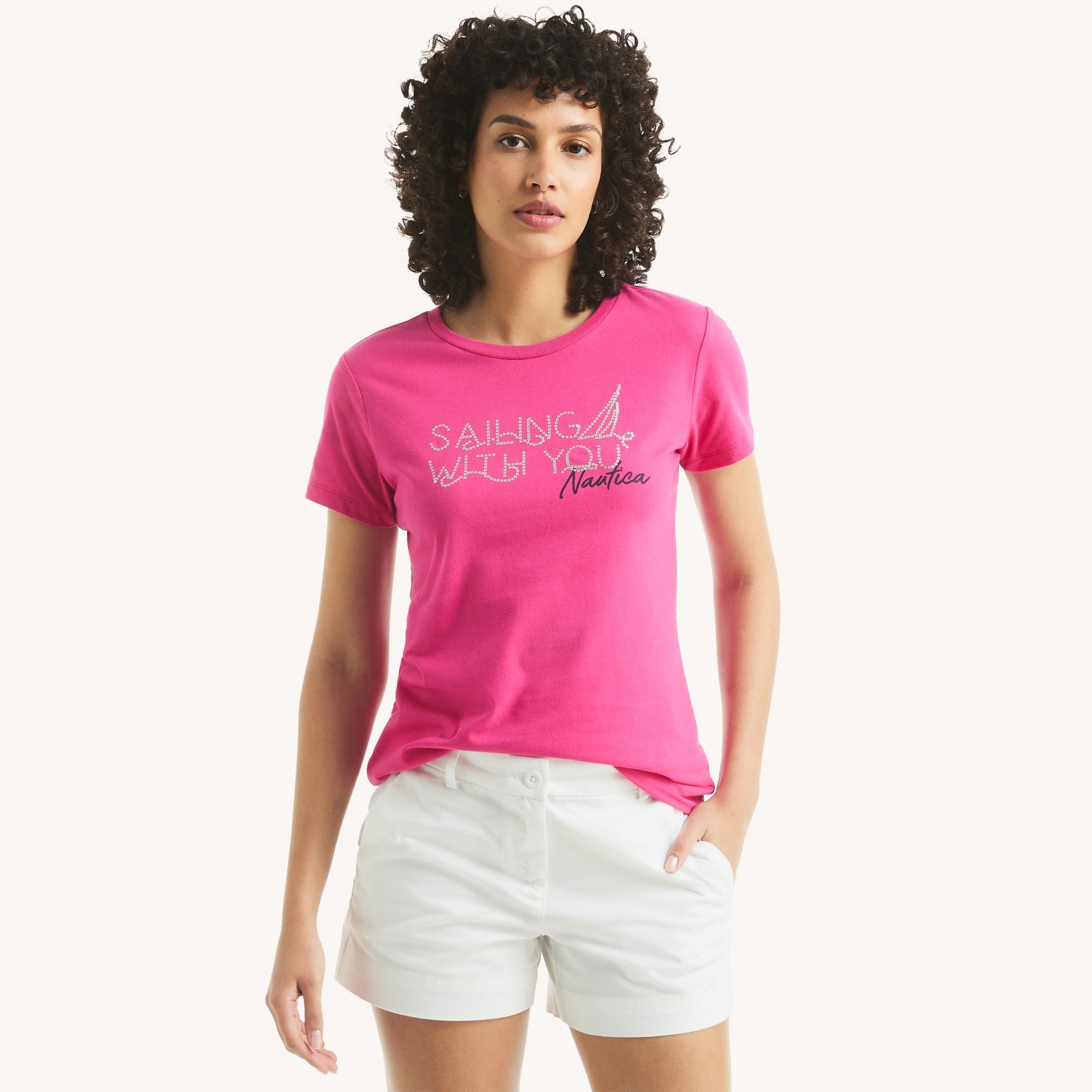 T-SHIRT DE DAMA