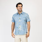 CAMISA M/C DE HOMBRE