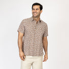 CAMISA M/C DE HOMBRE