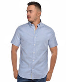CAMISA M/C DE HOMBRE