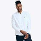 PLAYERA M/L DE HOMBRE