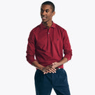 PLAYERA M/L DE HOMBRE