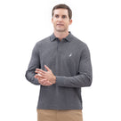 PLAYERA M/L DE HOMBRE