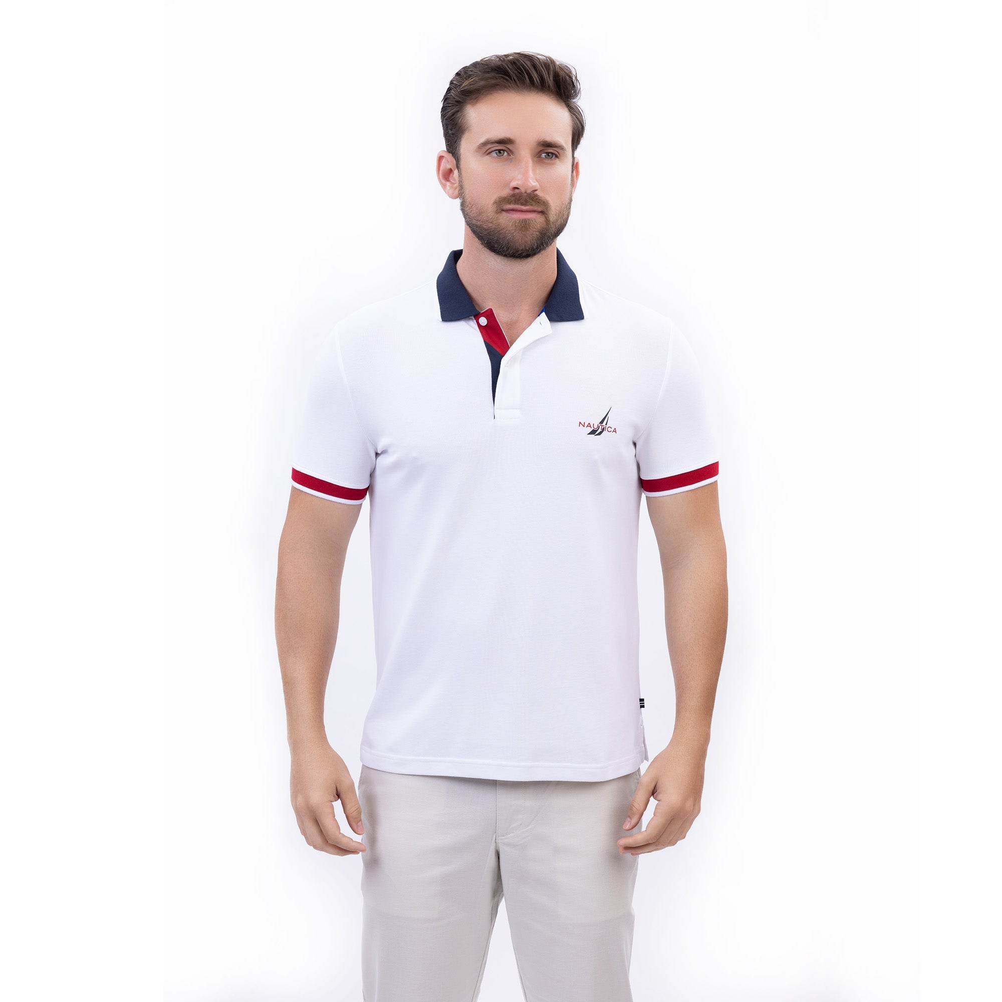 PLAYERA DE HOMBRE M/C