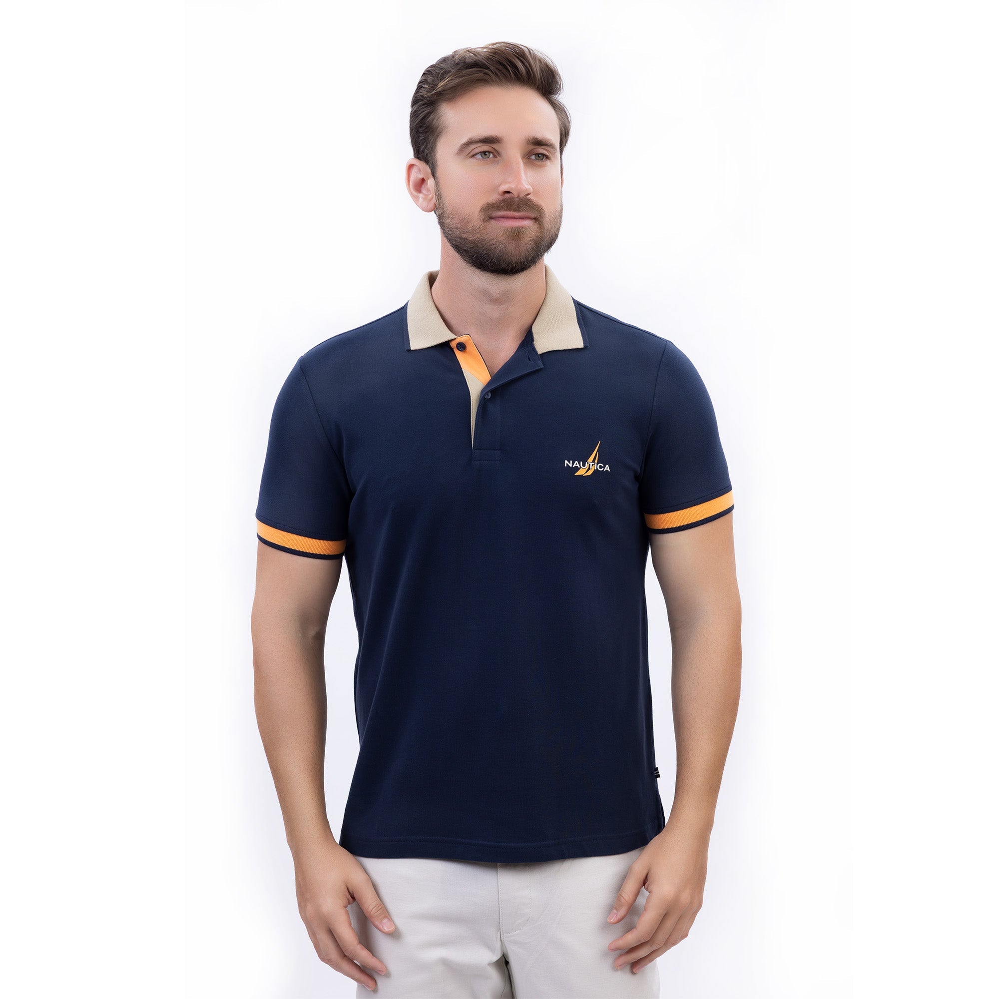PLAYERA DE HOMBRE M/C