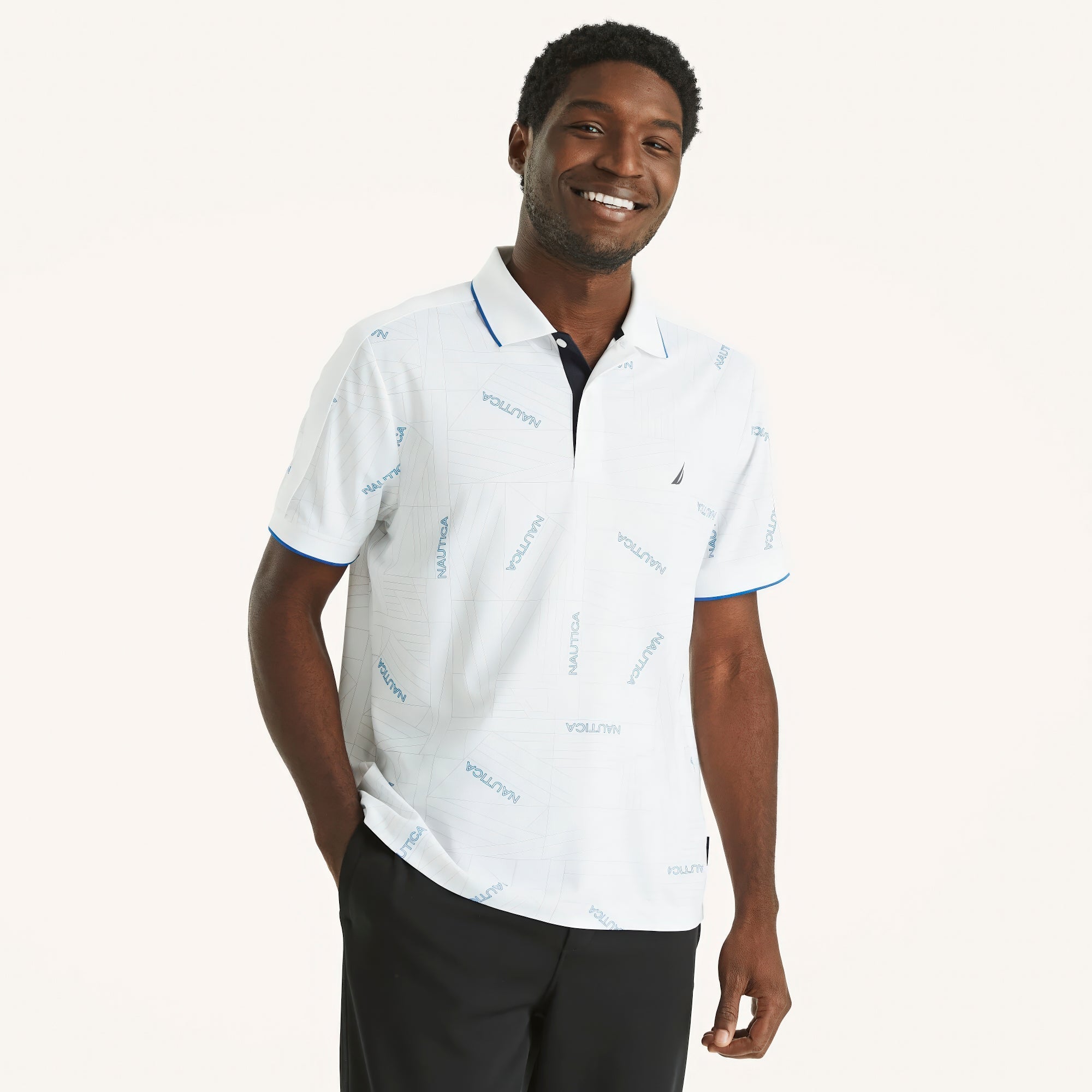 PLAYERA DE HOMBRE M/C