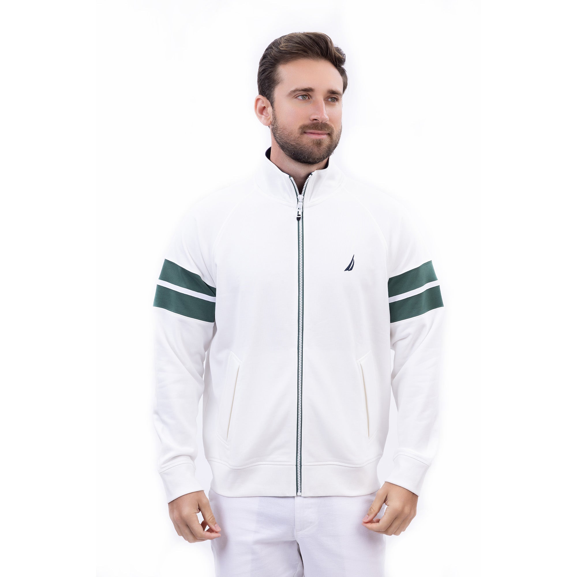 JACKET TEJIDO DE HOMBRE