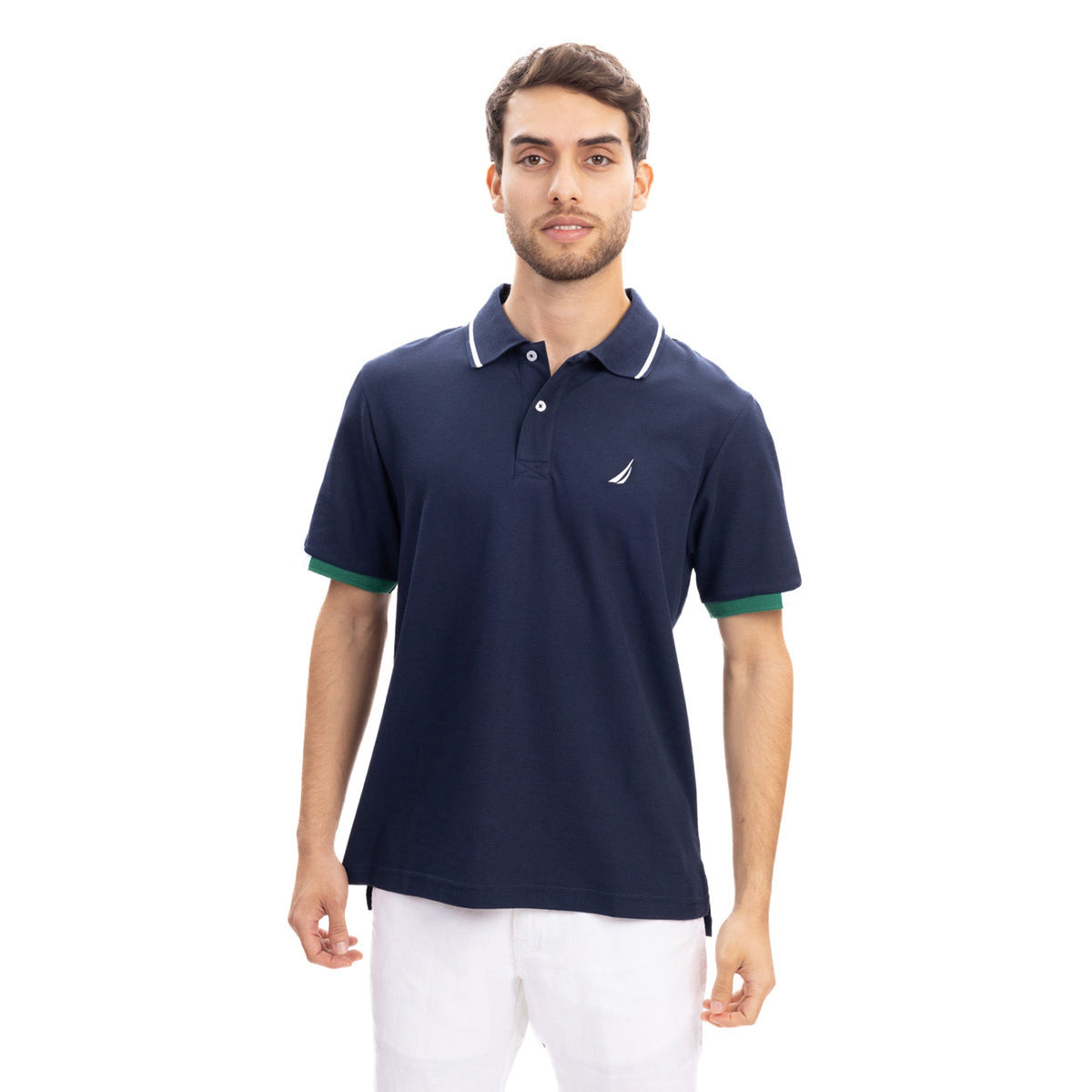 PLAYERA DE HOMBRE M/C